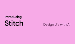 google stitch AI
